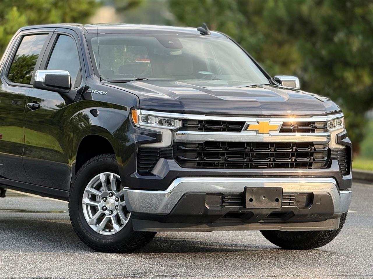 Chevrolet Silverado 1500  2022