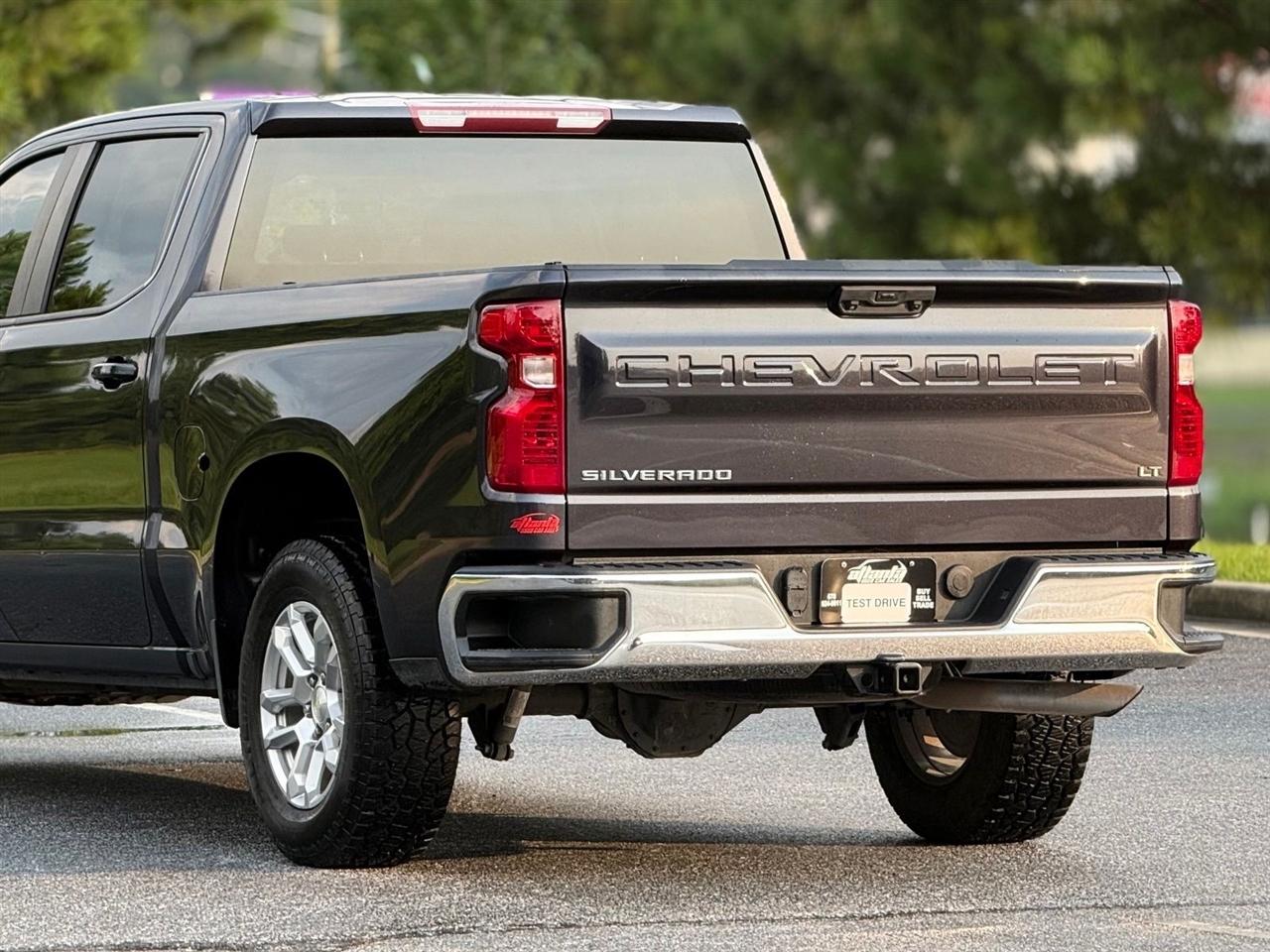 Chevrolet Silverado 1500  2022