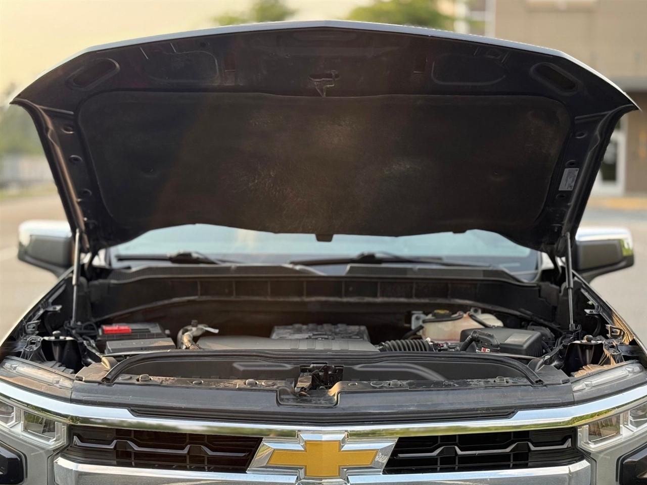 Chevrolet Silverado 1500  2022