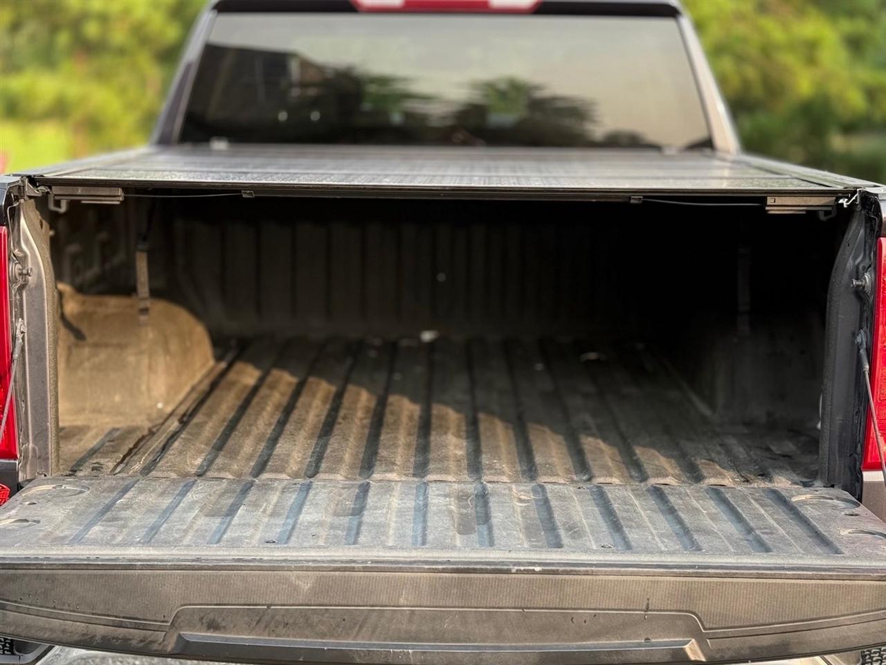 Chevrolet Silverado 1500  2022