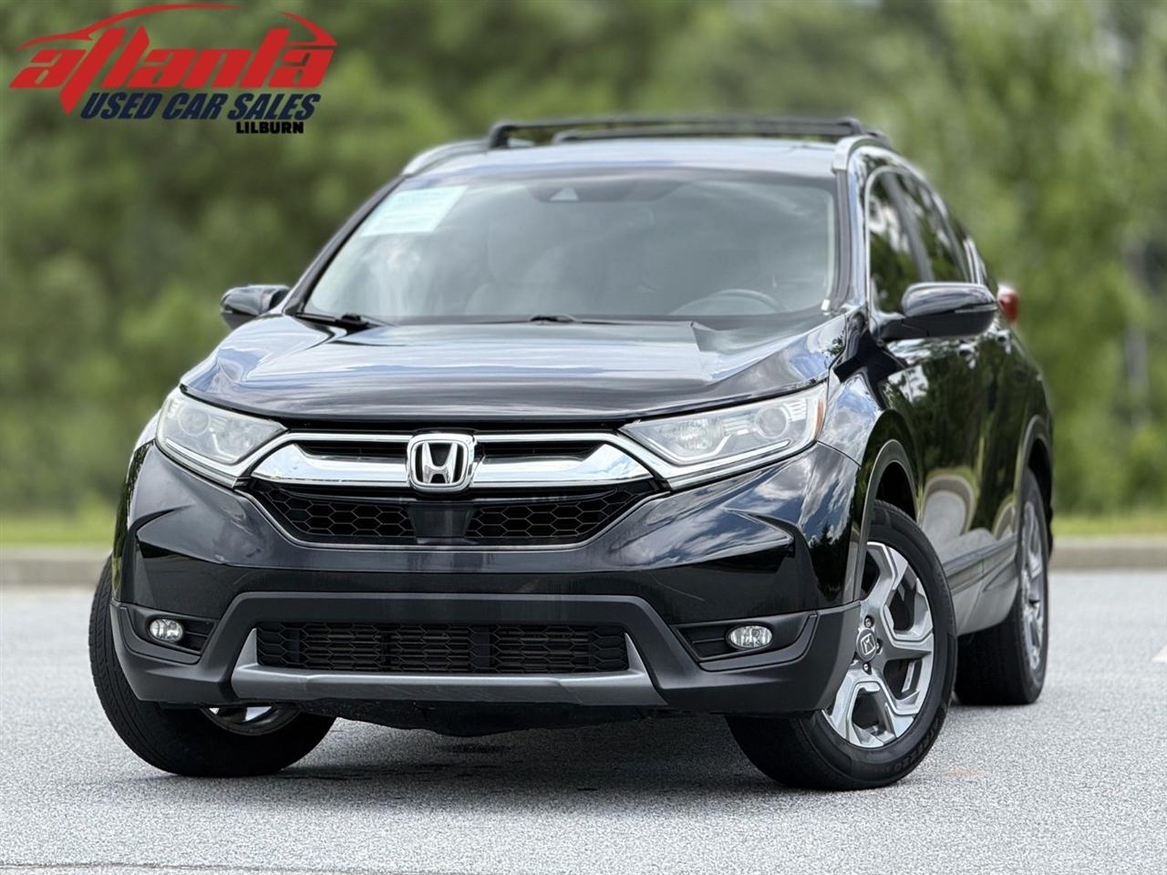 Honda CR-V  2017