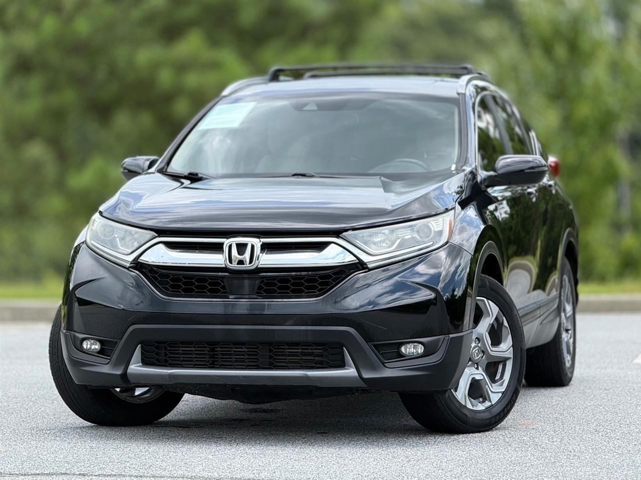 Honda CR-V  2017