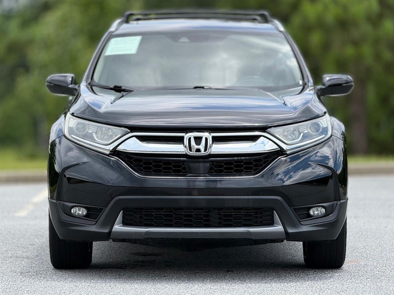 Honda CR-V  2017