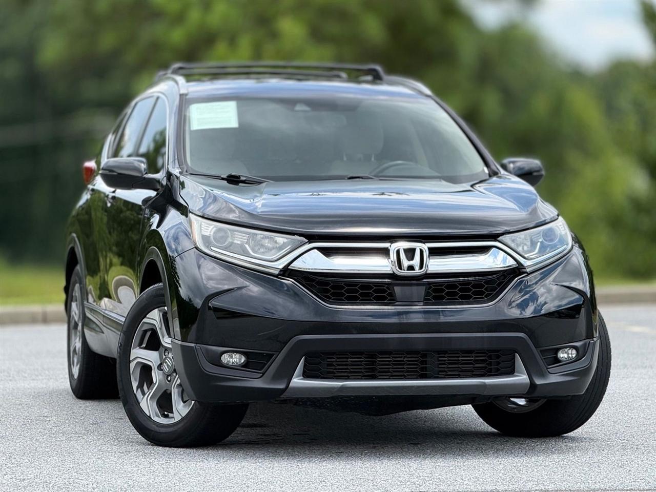 Honda CR-V  2017