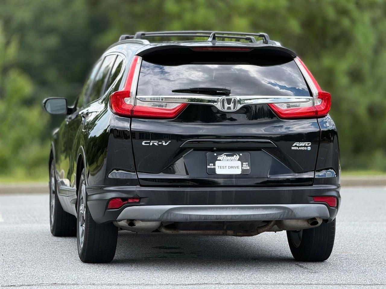 Honda CR-V  2017