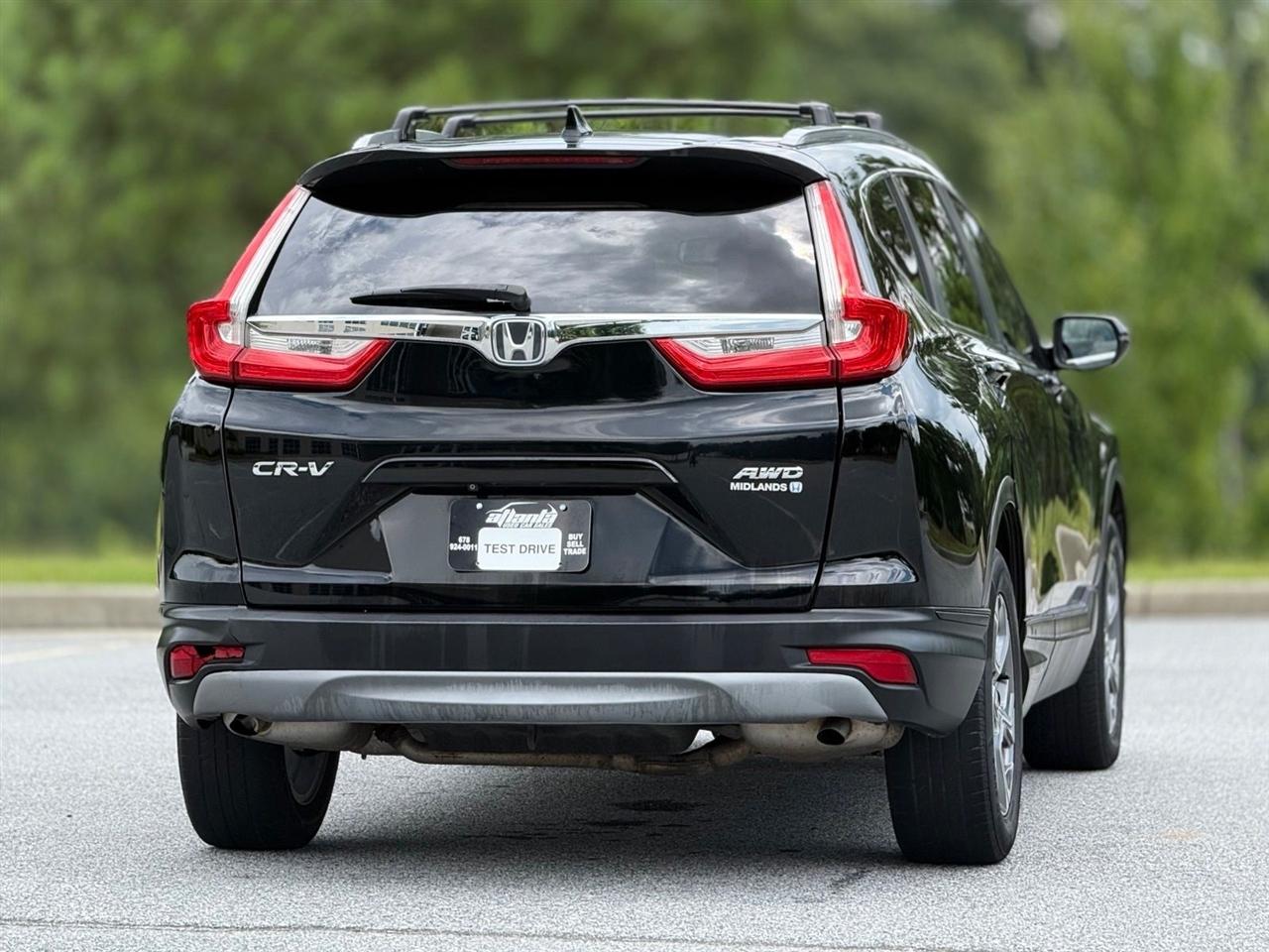 Honda CR-V  2017