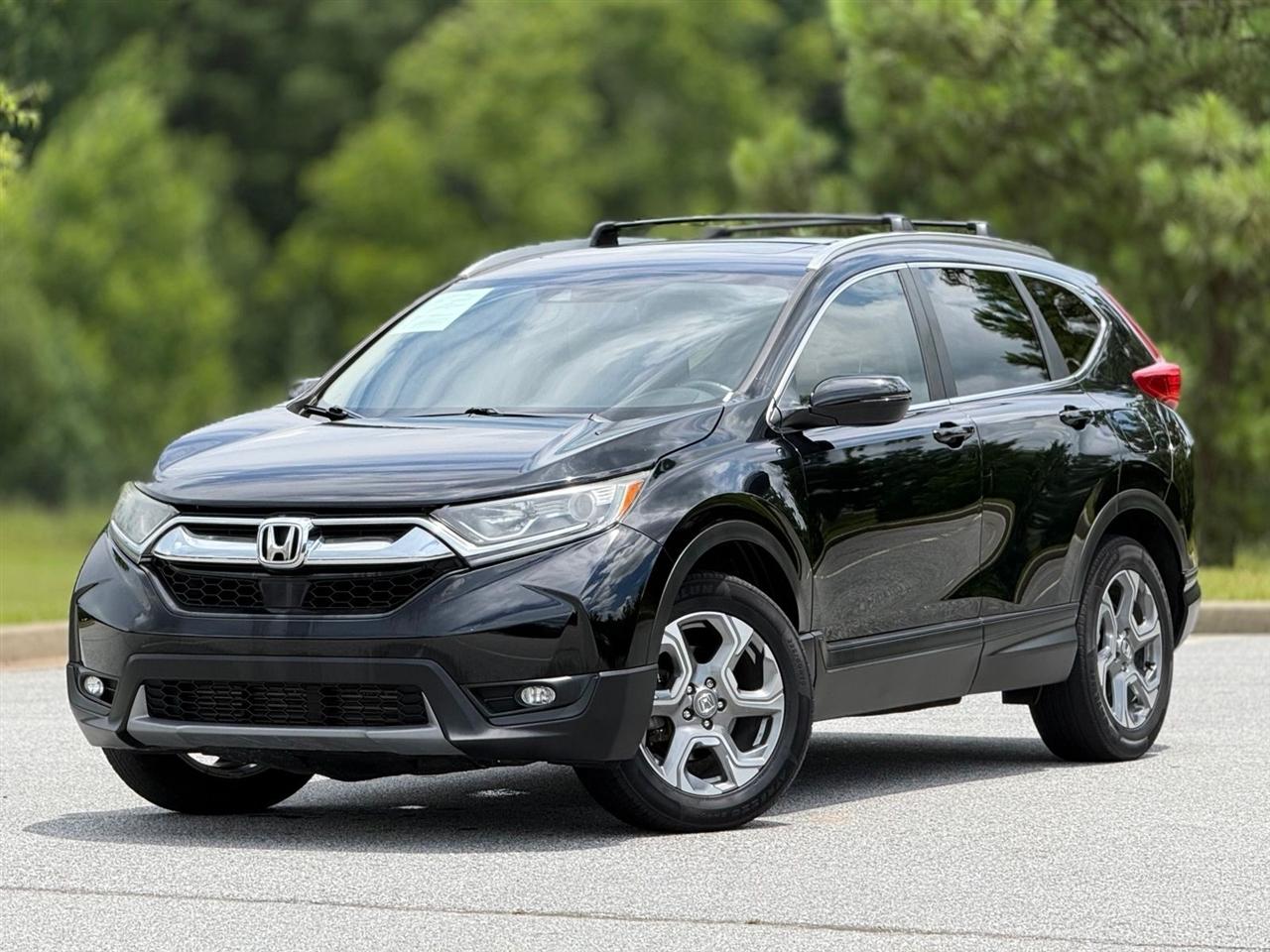 Honda CR-V  2017
