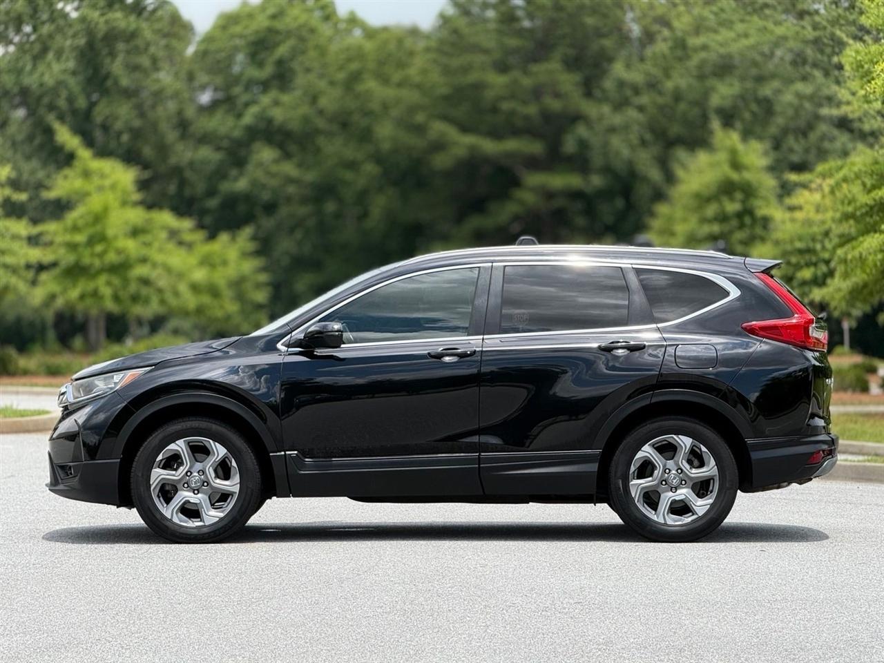 Honda CR-V  2017