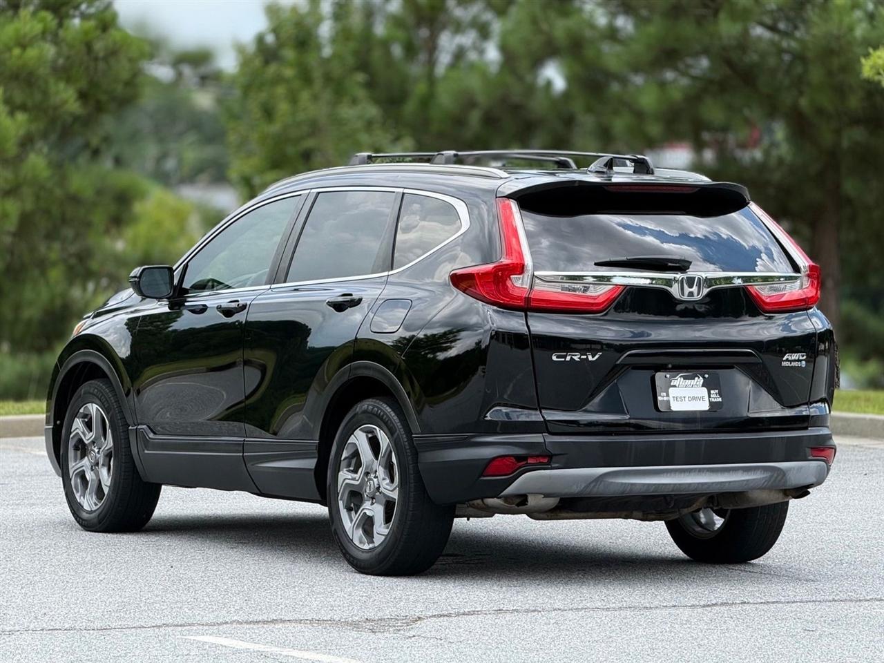 Honda CR-V  2017