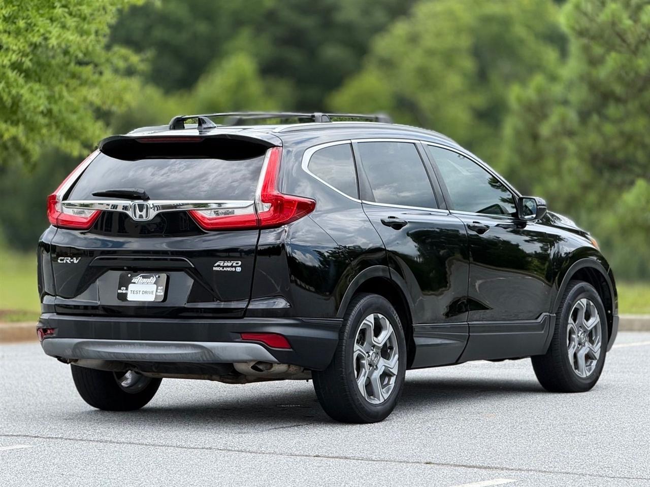 Honda CR-V  2017