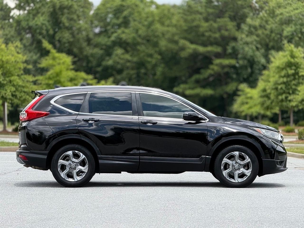 Honda CR-V  2017