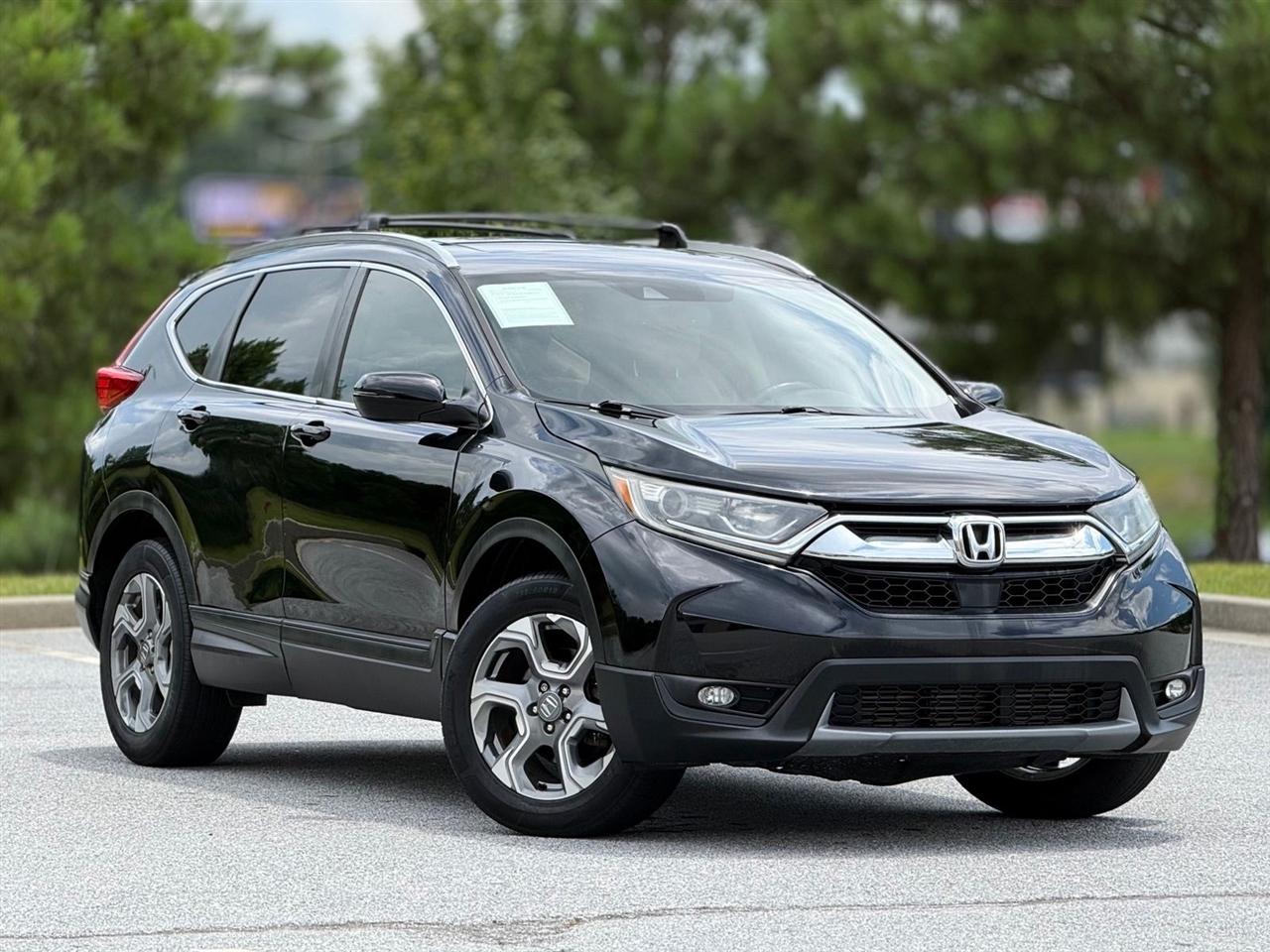 Honda CR-V  2017