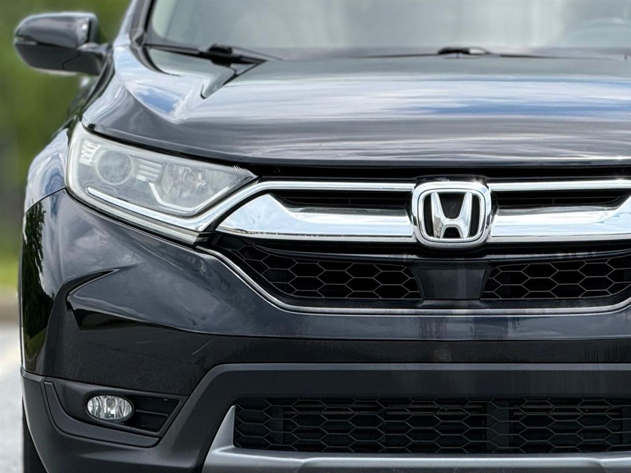 Honda CR-V  2017