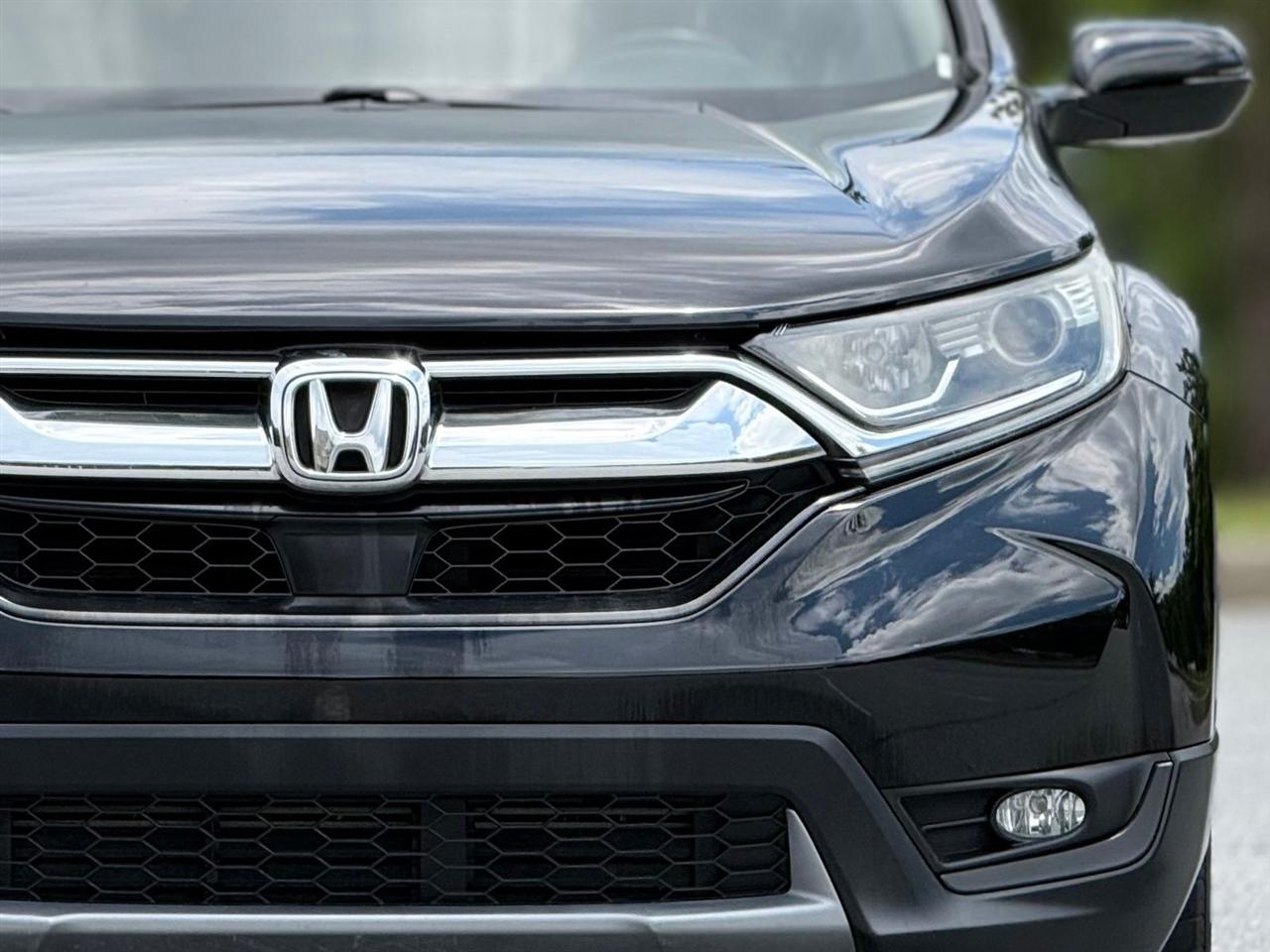 Honda CR-V  2017