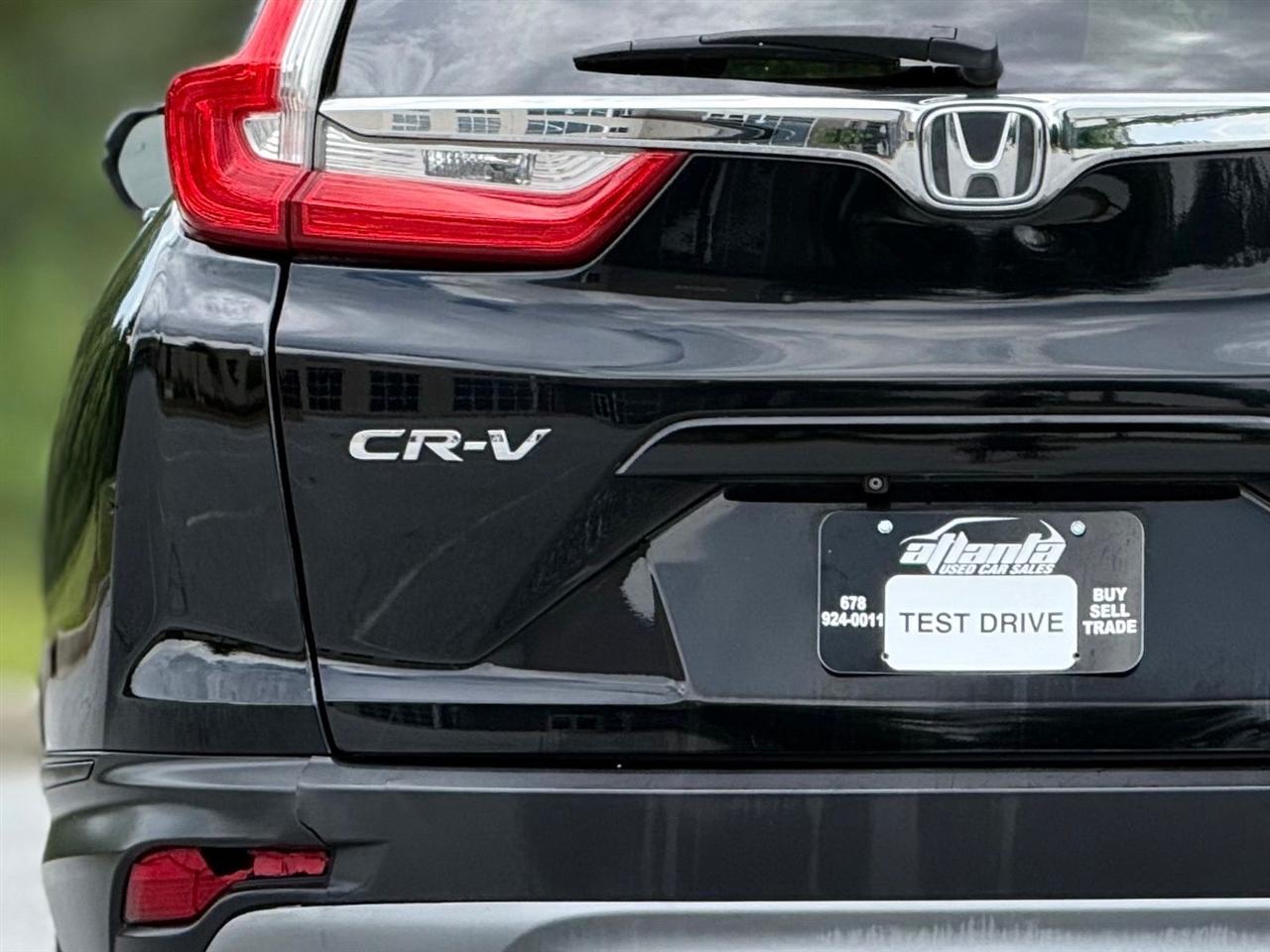 Honda CR-V  2017