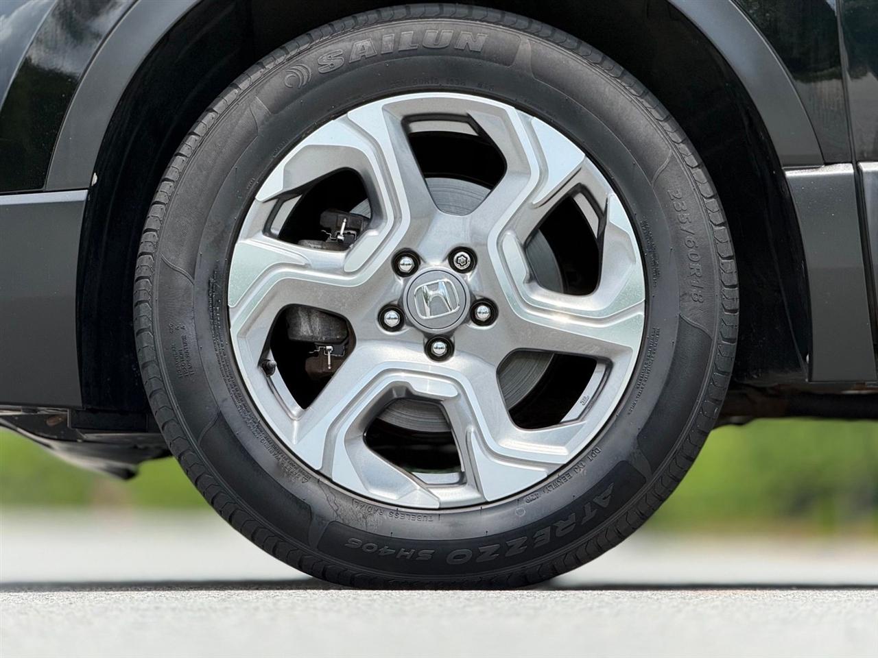 Honda CR-V  2017
