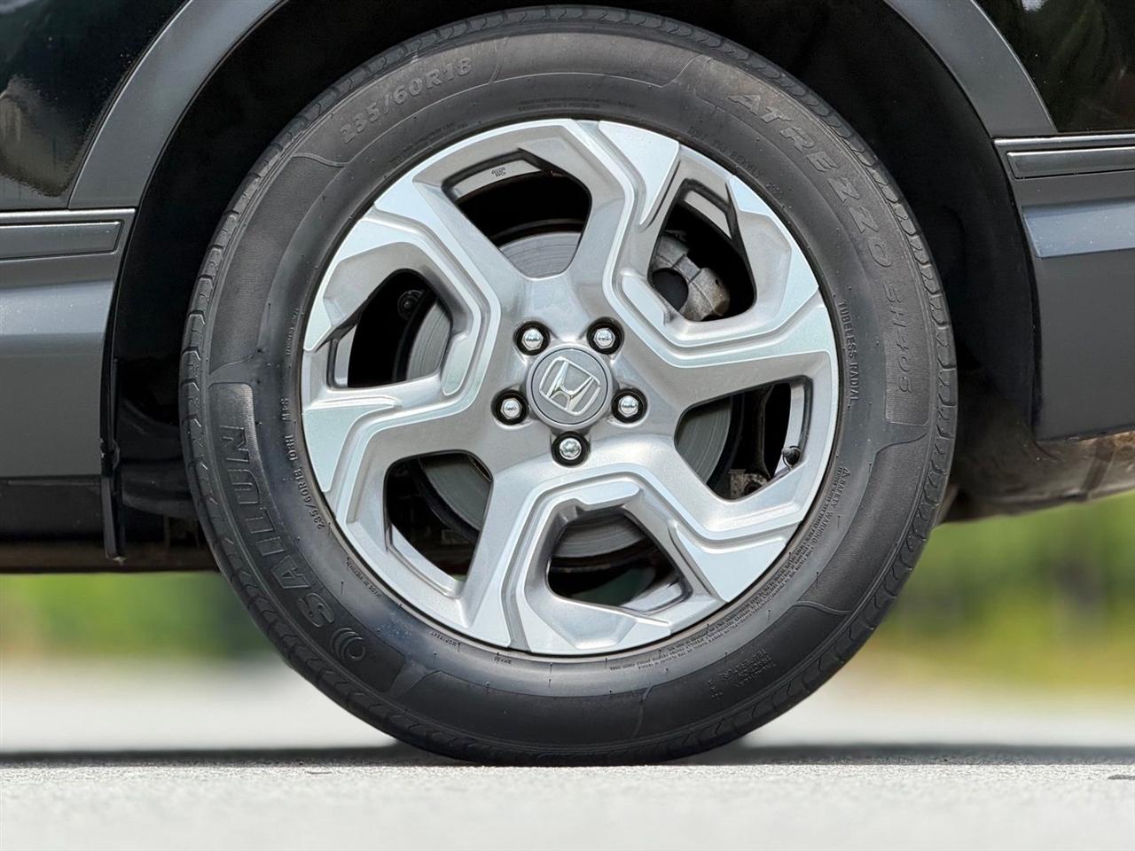 Honda CR-V  2017