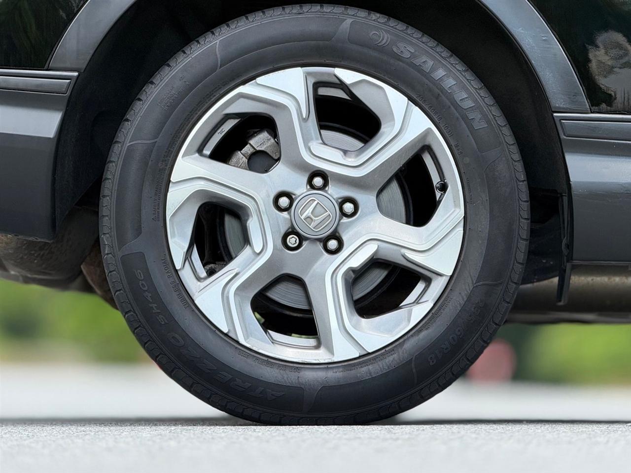 Honda CR-V  2017