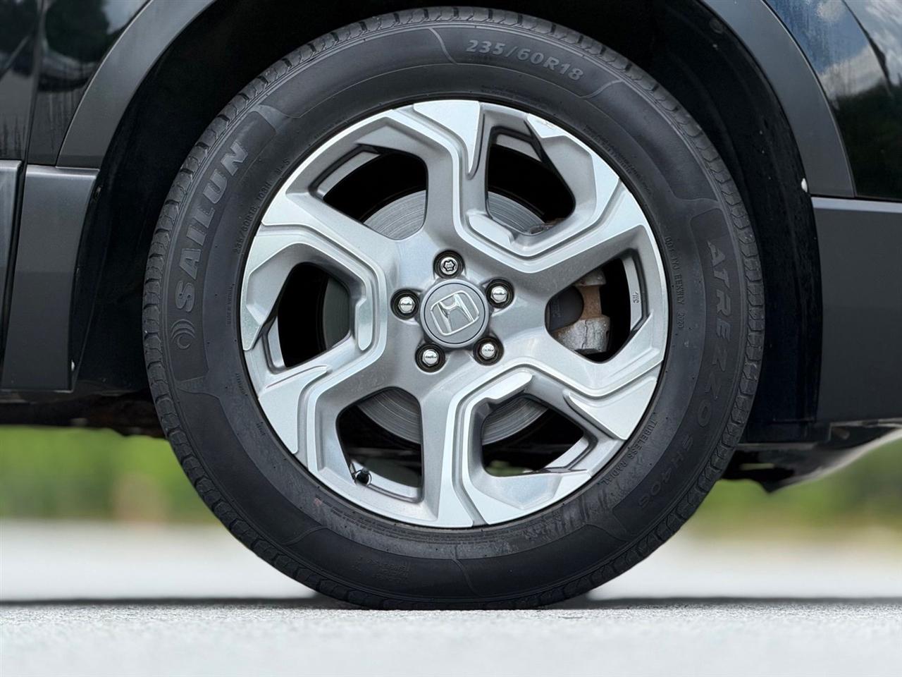 Honda CR-V  2017