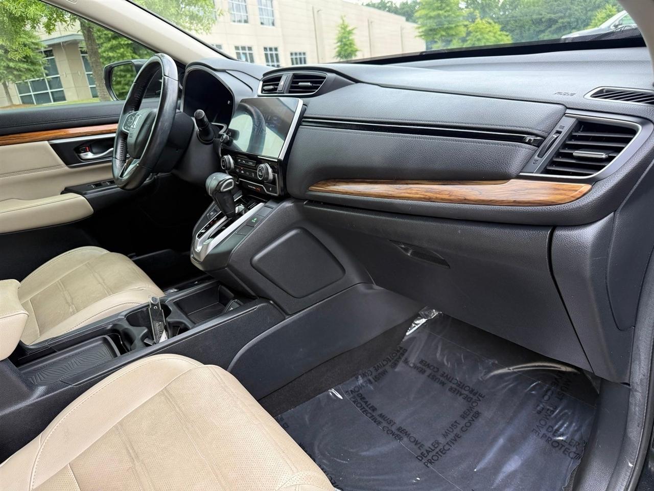 Honda CR-V  2017