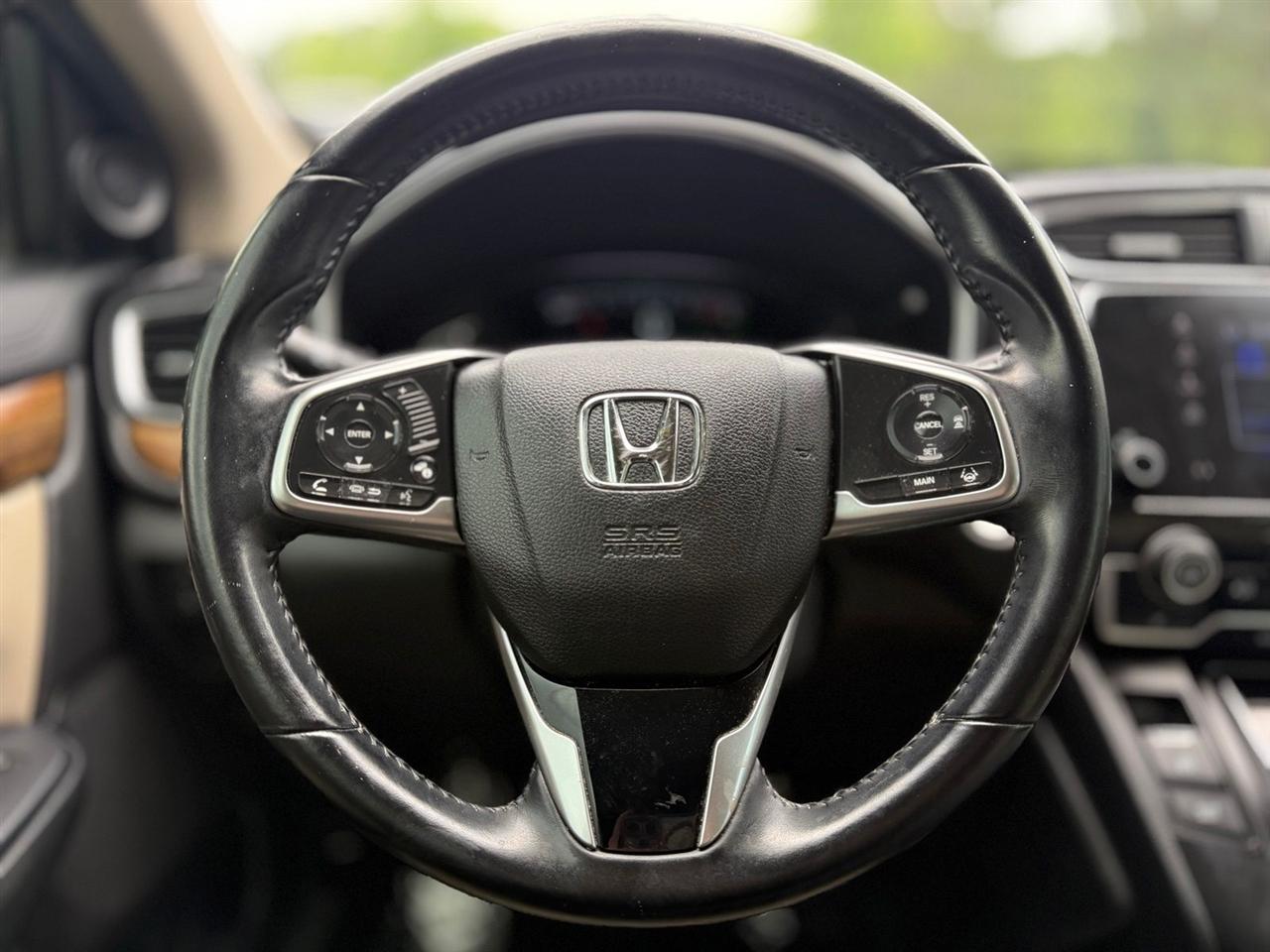 Honda CR-V  2017