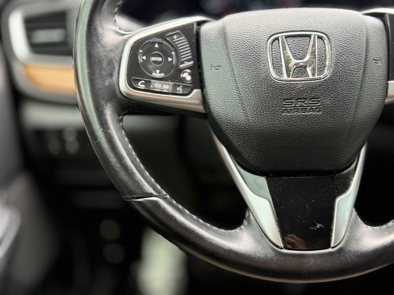Honda CR-V  2017