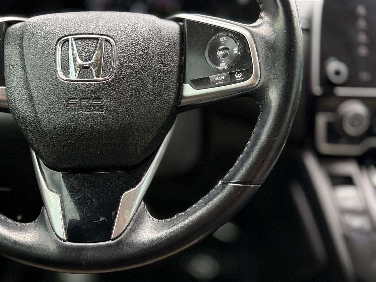 Honda CR-V  2017