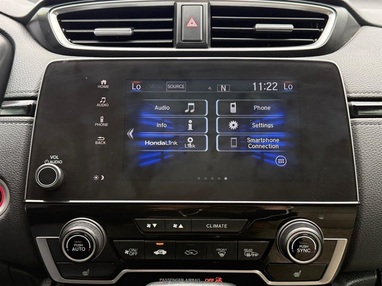 Honda CR-V  2017