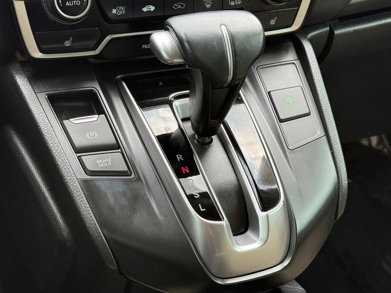 Honda CR-V  2017