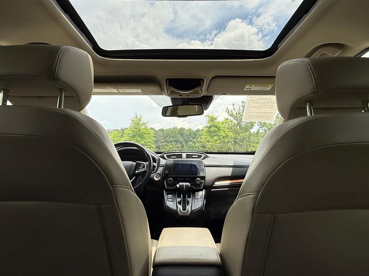 Honda CR-V  2017
