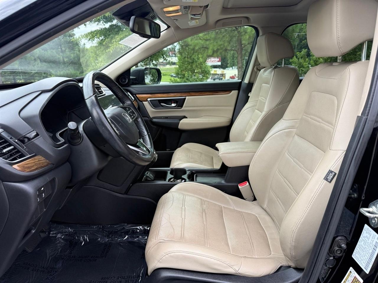 Honda CR-V  2017