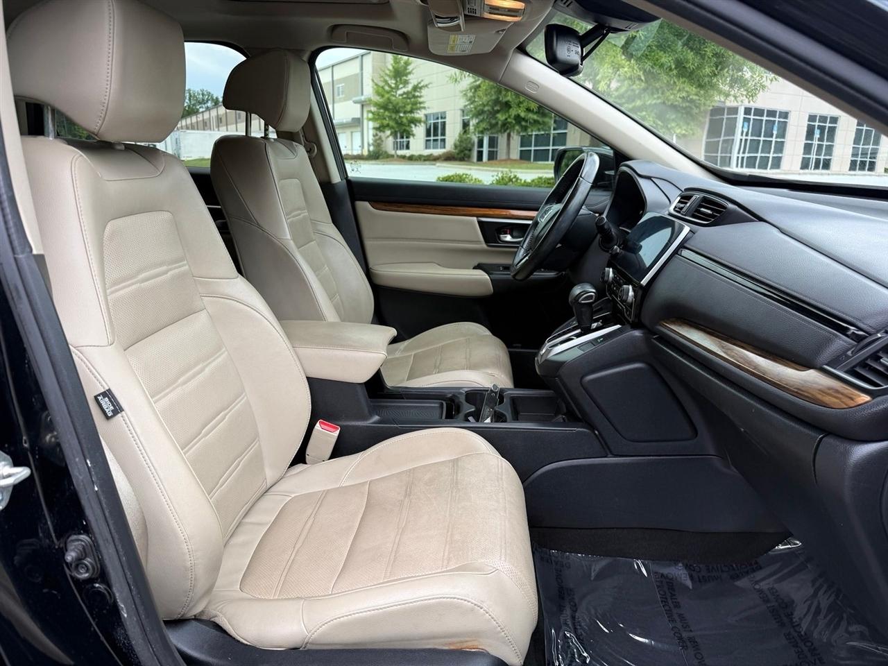Honda CR-V  2017