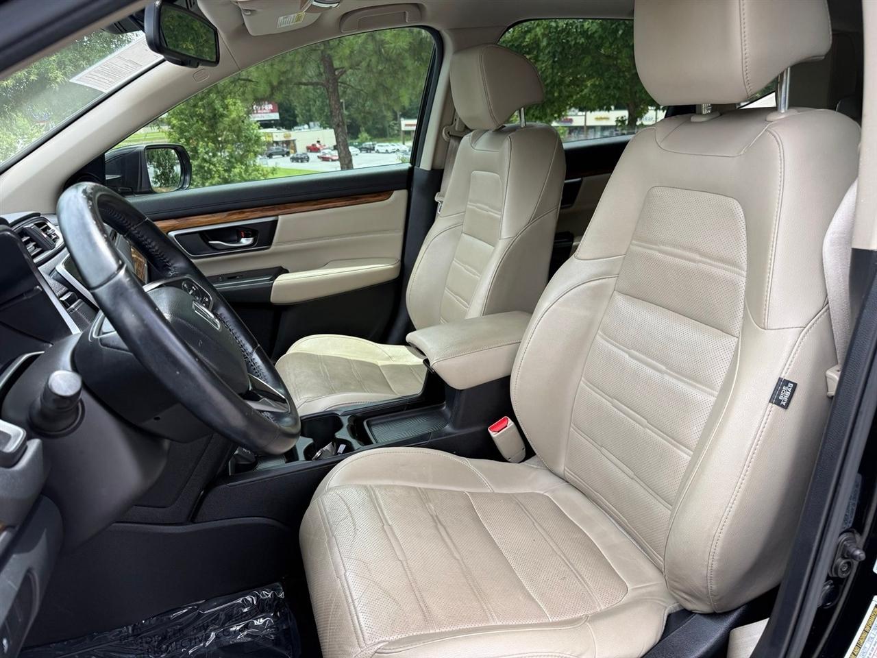 Honda CR-V  2017