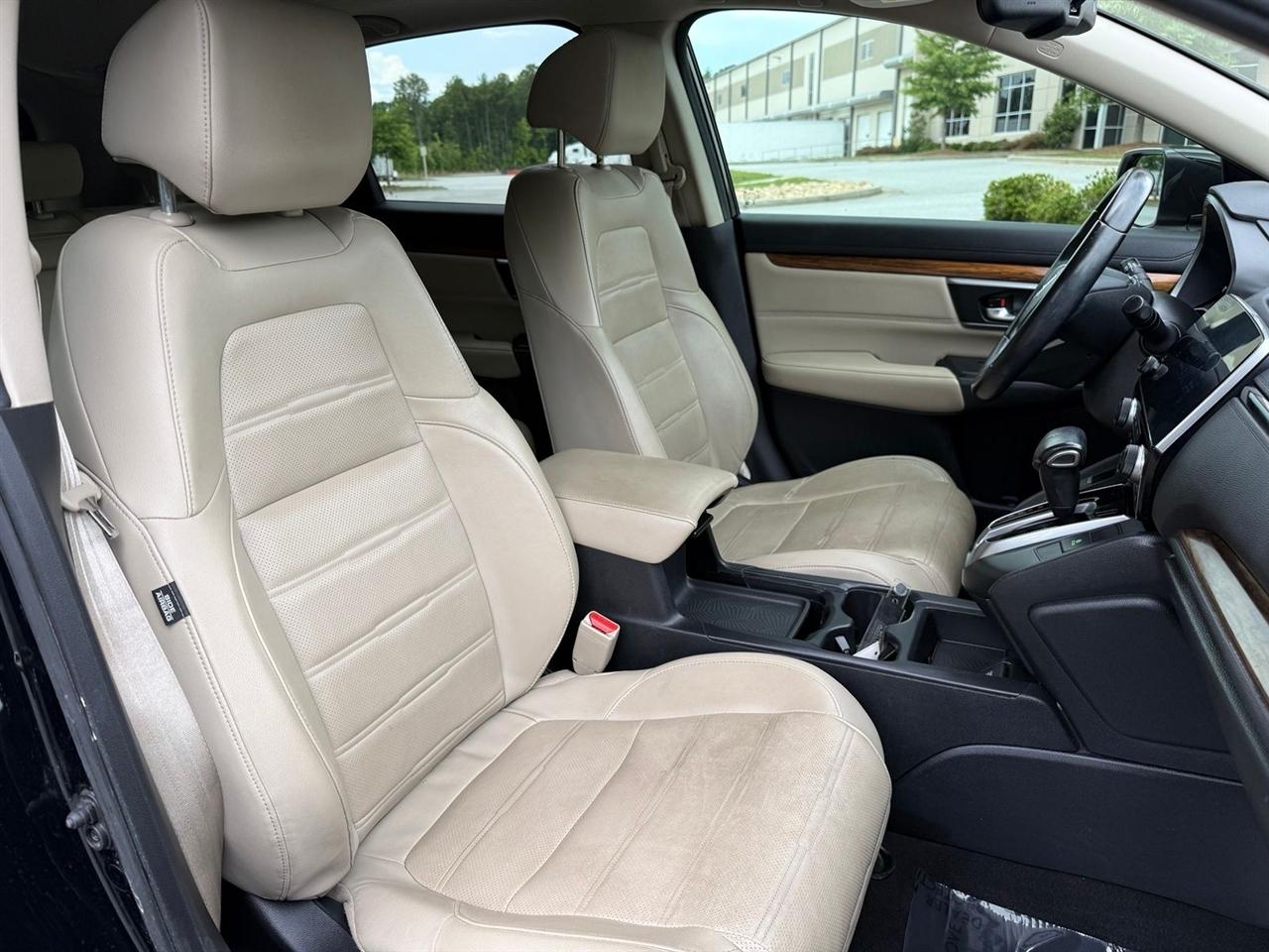 Honda CR-V  2017