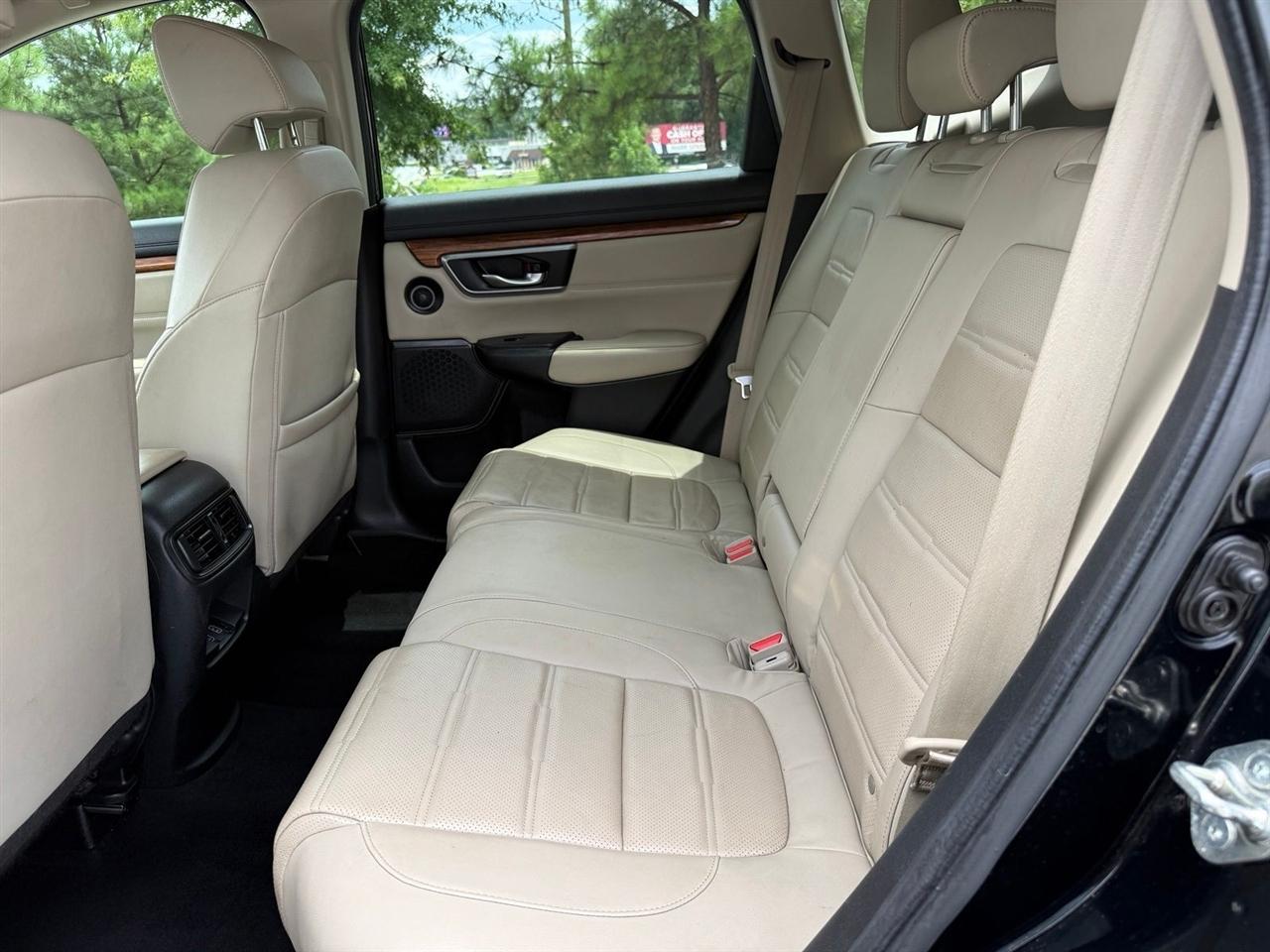 Honda CR-V  2017