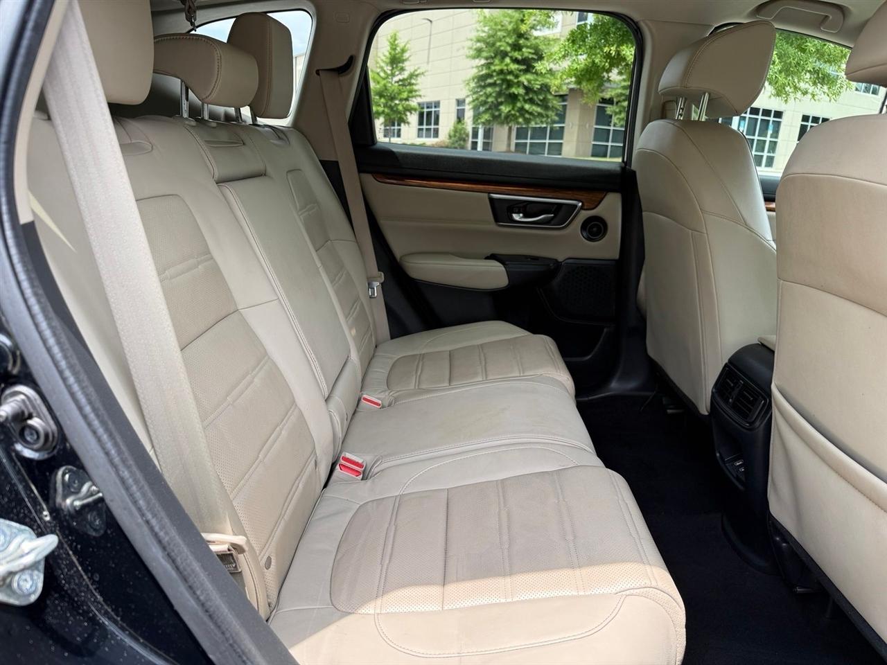 Honda CR-V  2017