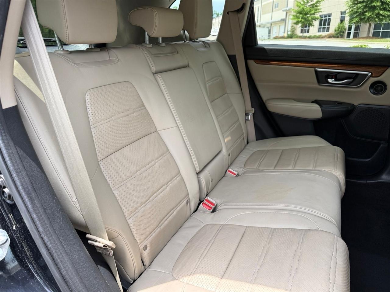 Honda CR-V  2017