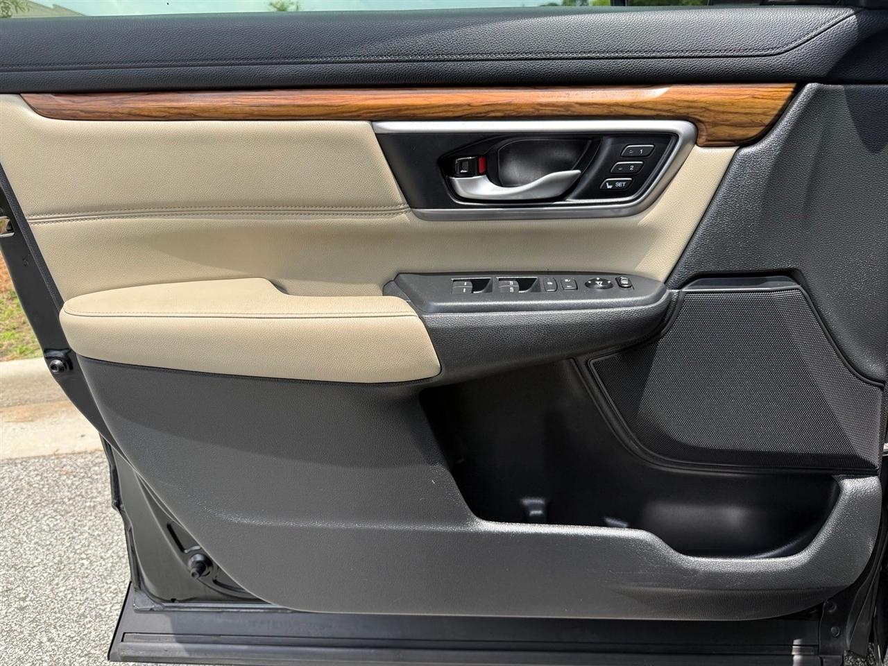Honda CR-V  2017