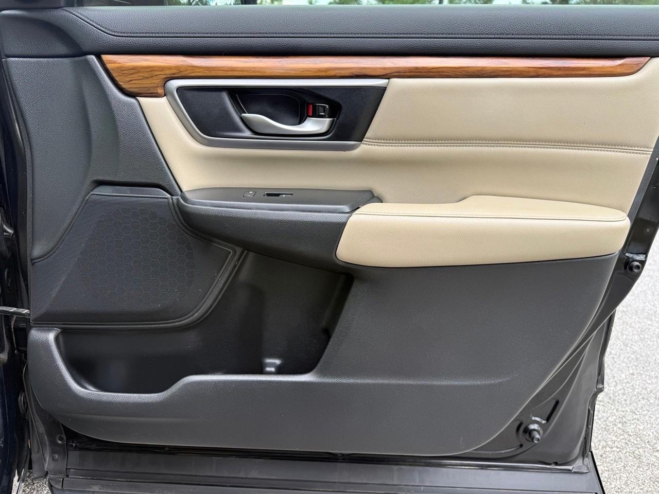 Honda CR-V  2017