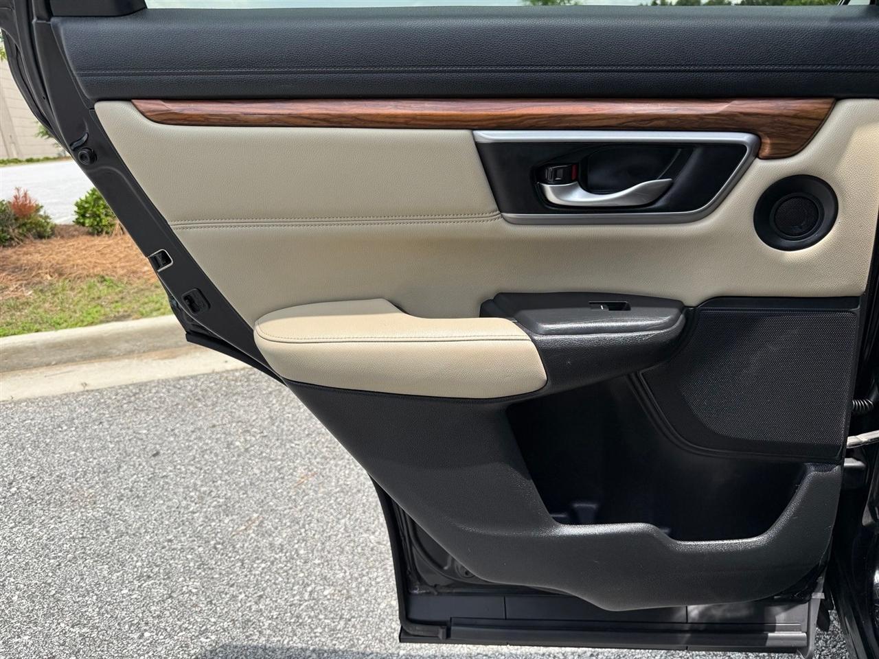 Honda CR-V  2017