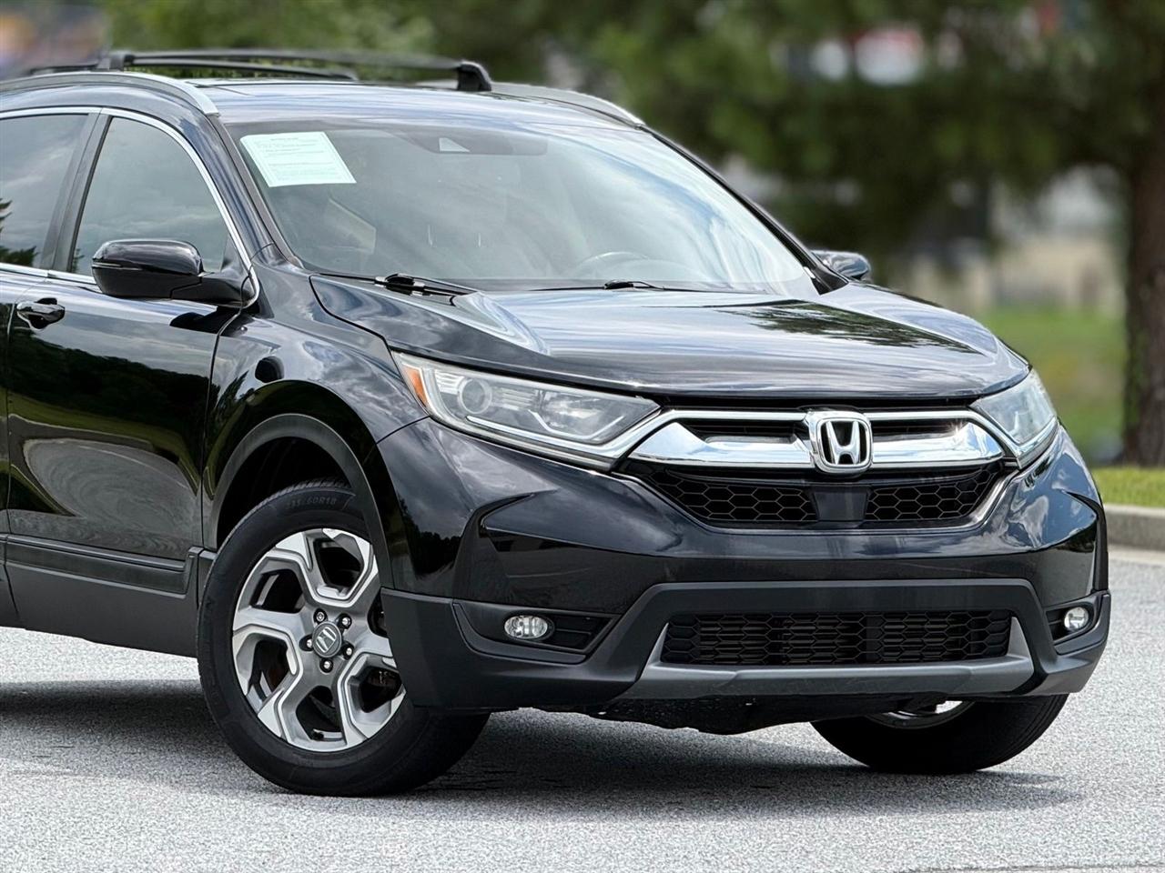 Honda CR-V  2017