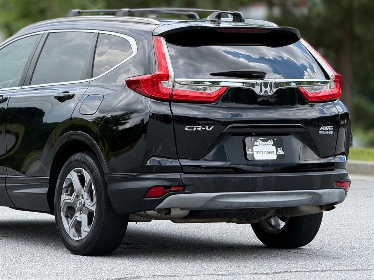 Honda CR-V  2017