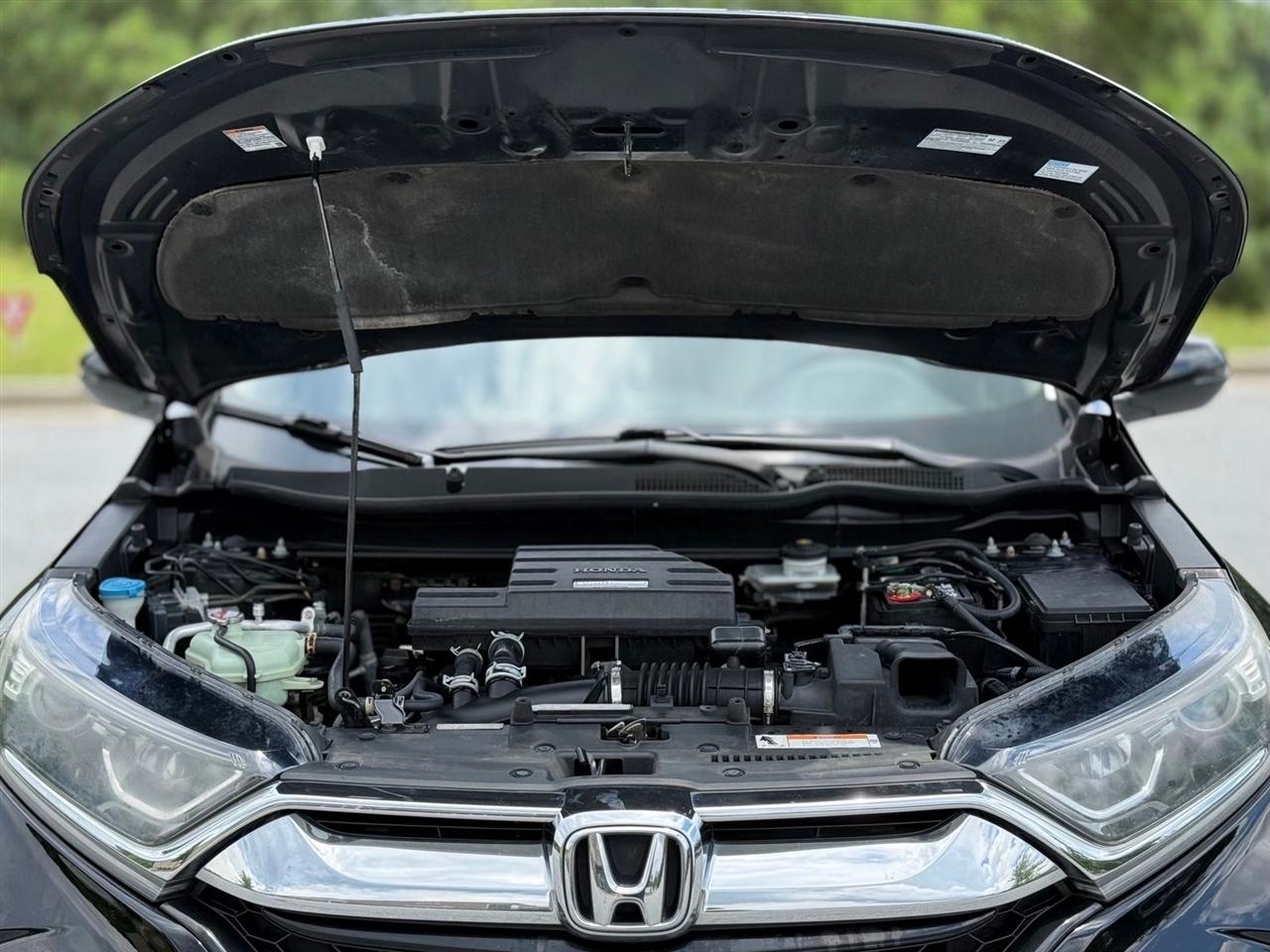 Honda CR-V  2017