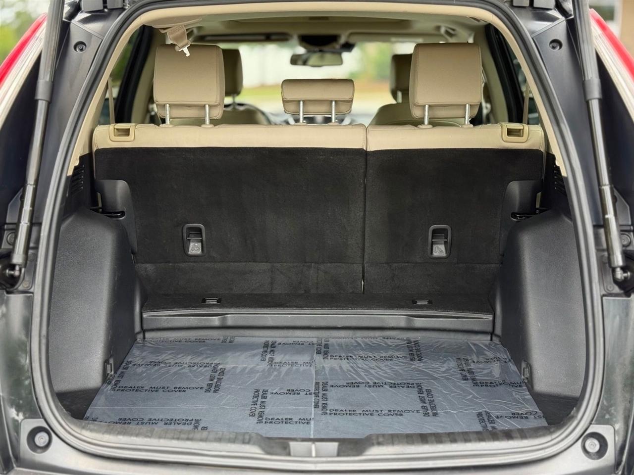 Honda CR-V  2017