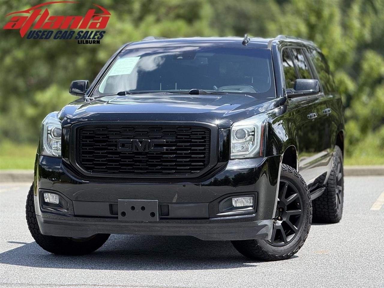 GMC Yukon XL  2018