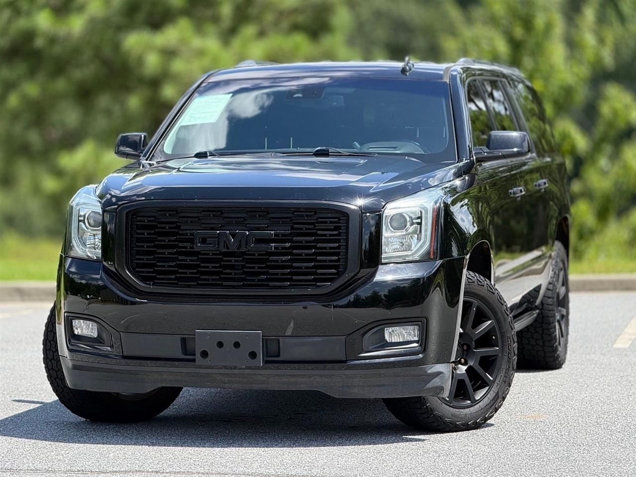 GMC Yukon XL  2018