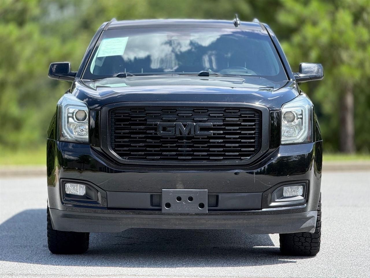 GMC Yukon XL  2018