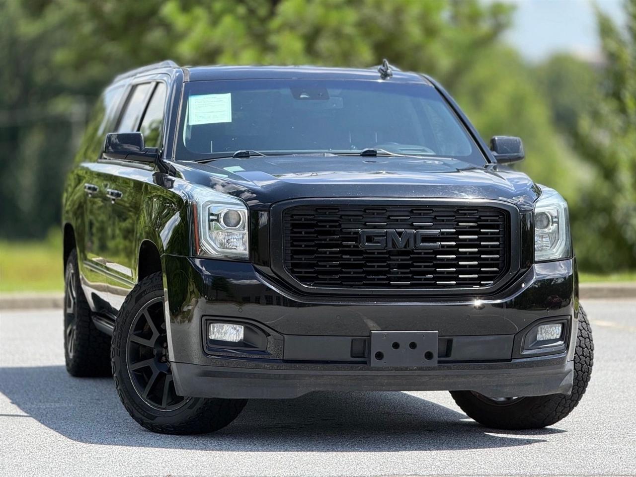 GMC Yukon XL  2018