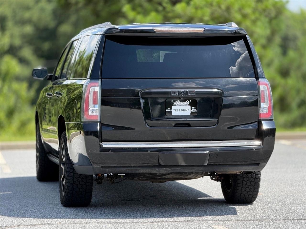 GMC Yukon XL  2018