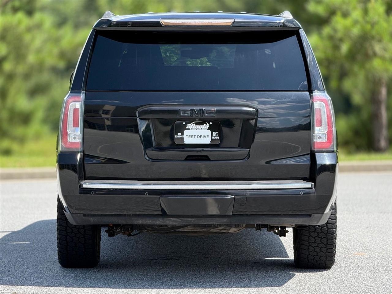 GMC Yukon XL  2018